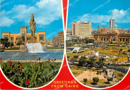 Delcampe - CPM Greetings From Cairo Souvenirs From Egypt - Kairo