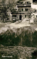 Delcampe - Mittenwald Bayern Pension Berge - Mittenwald