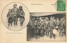 Delcampe - Laos * 1907 * Kos Des Environs De Muong Sing * Tribe Tribu éthnique Ethno Ethnic - Laos