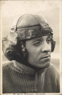Delcampe - CPA Avion Aviation Lloroa Cours Lieutaud Marseille - Aviateurs