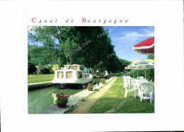 Delcampe - CPM Canal De Bourgogne - Bourgogne
