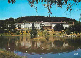 Delcampe - Carte Postale - 23 - Guéret - Sainte Feyre - Centre Médico-Chirurgical National Alfred Leune - CPM - Voir Scans Recto-Ve - Guéret
