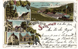 Delcampe - GRUSS Aus SULZMATT - Soultz