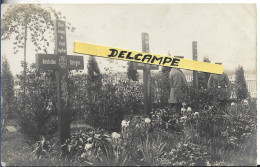Delcampe - 59 NORD  ORCHIES CARTE PHOTO ALLEMANDE MILITARIA 1914/1918 WK1 WW1 - Orchies