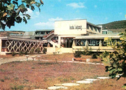 Delcampe - Albena Hotel Leipzig - Bulgaria