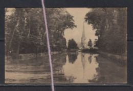 Delcampe - NIVELLES BRABANT WALLON ETANG DU PARC DE LA DODAINE - Nivelles