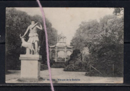 Delcampe - NIVELLES BRABANT WALLON KIOSQUE DU PARC DE LA DODAINE - Nivelles