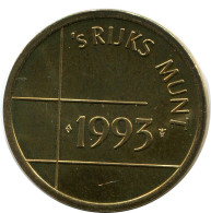 Delcampe - 1993 ROYAL DUTCH MINT SET TOKEN NETHERLANDS MINT (From BU Mint Set) #AH032 - Mint Sets & Proof Sets