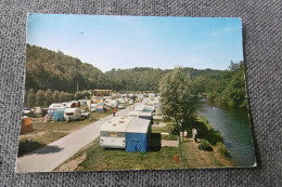 Delcampe - Houyet S/ Lesse - Camping Au Bord De La Lesse - Houyet
