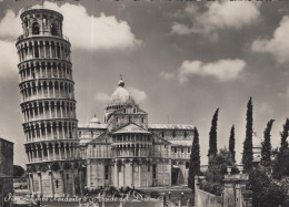 Delcampe - Italia Pisa Toscana Torre Pendente Duomo Architettura Storica Real Photo #SAC627 - Pisa