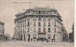 Delcampe - **** 65 ***   TARBES  Grand Hôtel Moderne TTB écrite - Tarbes