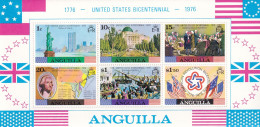 Delcampe - Anguilla Hb 9 - Anguilla (1968-...)