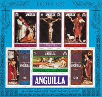 Delcampe - Anguilla Hb 8 - Anguilla (1968-...)