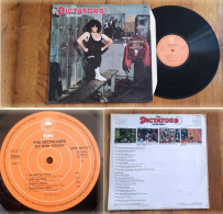 Delcampe - ALBUM DISQUE VINYLE LP 33t RPM (12") THE DICTATORS «Go Girl, Crazy !» PUNK France (1975) - Punk