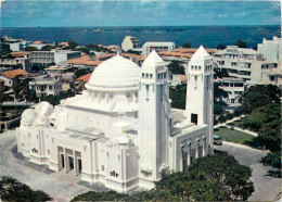 Delcampe - CPM Republique Du Senegal Dakar La Cathedrale Du Souvenir Africain - Senegal