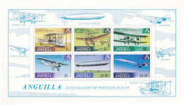 Delcampe - Anguilla Hb 26 - Anguilla (1968-...)