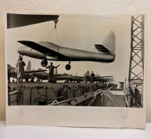 Delcampe - F-84G Thunderjet NATO Photo 1952 - Guerra, Militari