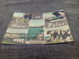 Delcampe - CARTOLINA PALAU - VEDUTINE- VERA FOTOGRAFIA VIAGGIATA 1962 - Sassari