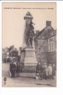 Delcampe - MOREUIL - Monument Aux Morts Pour La Patrie (1870/71) - Moreuil