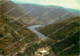 Delcampe - CPM Barrage De Couesque (Aveyron) Vue Generale - Andere & Zonder Classificatie