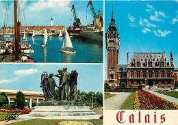 Delcampe - Carte Postale - 62 - Calais - CPM - Voir Scans Recto-Verso - Poscard - Carta Postal -  Postkarte - Calais