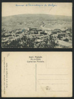 Delcampe - Ethiopia Old Postcard Harrar / Harar And Hakim Mountain - Äthiopien