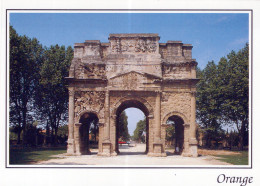 Delcampe - ORANGE (84) - Arc De Triomphe D'Orange (monument Romain, Avenue De L'Arc De Triomphe) - CPM - Non Circulée - Orange