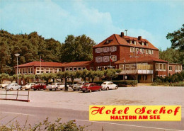 Delcampe - Haltern See Hotel Seehof - Haltern