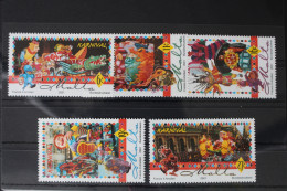 Delcampe - Malta 1152-1156 Postfrisch #WA535 - Malta
