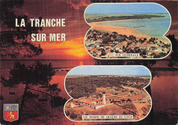 Delcampe - 85 LA TRANCHE SUR MER VUE GENERALE - La Tranche Sur Mer