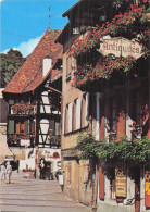 Delcampe - 67 OBERNAI VIEILLES MAISONS PLACE DE L ETOILE - Obernai
