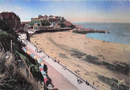 Delcampe - 50 GRANVILLE LA PLAGE - Granville