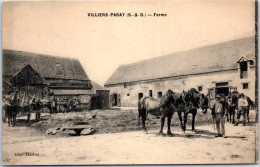 Delcampe - 91 VILLIERS PARAY - La Ferme - Sonstige & Ohne Zuordnung