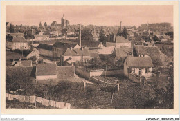 Delcampe - AVDP6-0451-21 - SAULIEU - En Morvan - Vue Générale - Panorama Pittoresque Et Vqrié Vu De Divers Points Des Alentours - Saulieu
