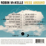 Delcampe - Robin McKelle - Mess Around - Jazz
