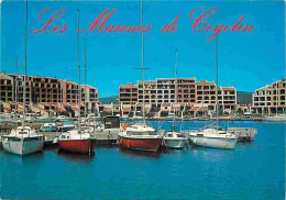 Delcampe - Carte Postale - 83 - Cogolin - Les Marines De Cogolin - Bateaux - CPM - Voir Scans Recto-Verso - Poscard - Carta Postal - Cogolin