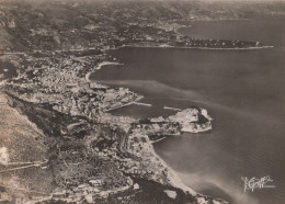 Delcampe - France Monte Carlo Monaco Menton Vue Aérienne Villes Real Photo Unposted *YAD785 - Menton