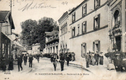 Delcampe - NOGENT SUR MARNE - Nogent Sur Marne