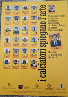 Delcampe - Modena Football, Soccer, Calcio, Futebol, Postcard, Carte Officielle, Cartolina 02-03 - Fútbol
