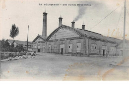 Delcampe - 92.n°58633.colombes.les Usines élévatoires - Colombes