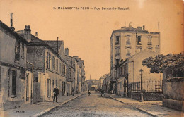 Delcampe - 92.AM17752.Malakoff-la-tour.N°9.Rue Benjamin Raspail - Malakoff