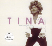 Delcampe - Tina Turner - Whatever You Need - Rock