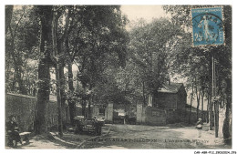 Delcampe - CAR-ABRP12-0986-92 - Bois De CLAMART-MEUDON - L'aérostation Militaire - Clamart