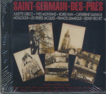 Delcampe - Various - Saint-Germain-Des-Prés - Jazz