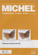 Delcampe - Michel Rundschau 11/2021 PLUS - Deutsch (ab 1941)