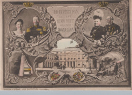 Delcampe - Nederland Den Haag Koninklijke Familie Oranje Royal Families Unposted #SAS635 - Königshäuser