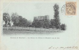 Delcampe - 21-MONTBARD-N°641-G/0289 - Montbard