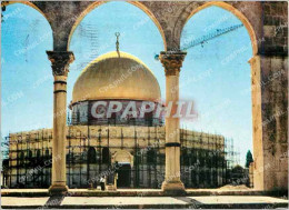 Delcampe - CPM Jerusalem Dome Du Rocher - Israel