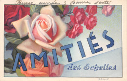 Delcampe - 73-LES ECHELLES-N°644-H/0239 - Les Echelles