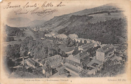 Delcampe - 38-URIAGE LES BAINS-N°644-H/0177 - Uriage